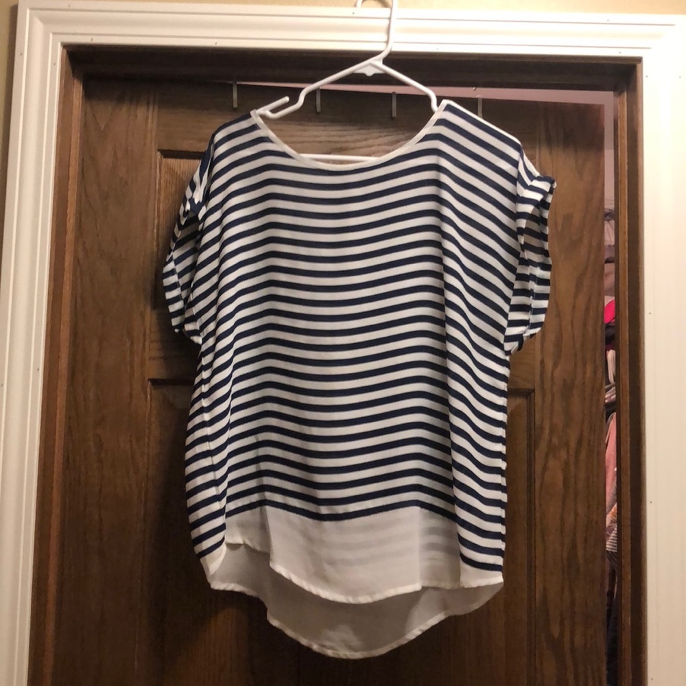 Striped shirt